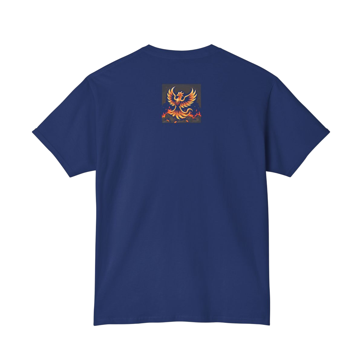 T-shirt, Fiery Rebirth