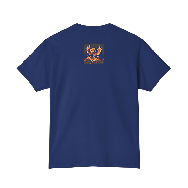 T-shirt, Fiery Rebirth