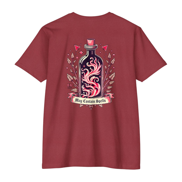 T-shirt, Potionary