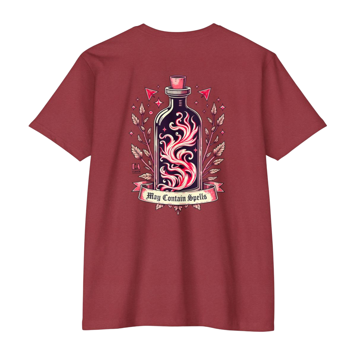 T-shirt, Potionary