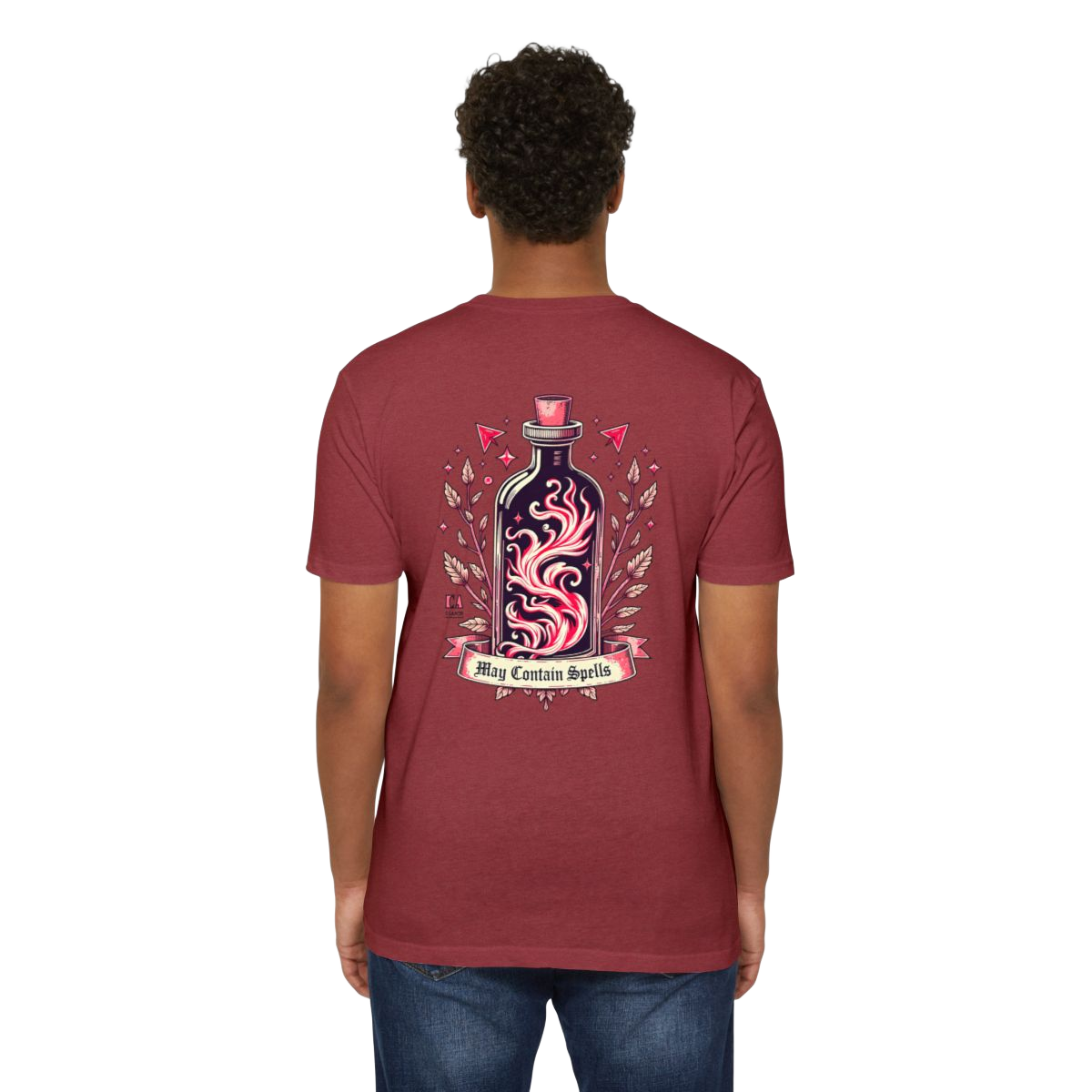 T-shirt, Potionary