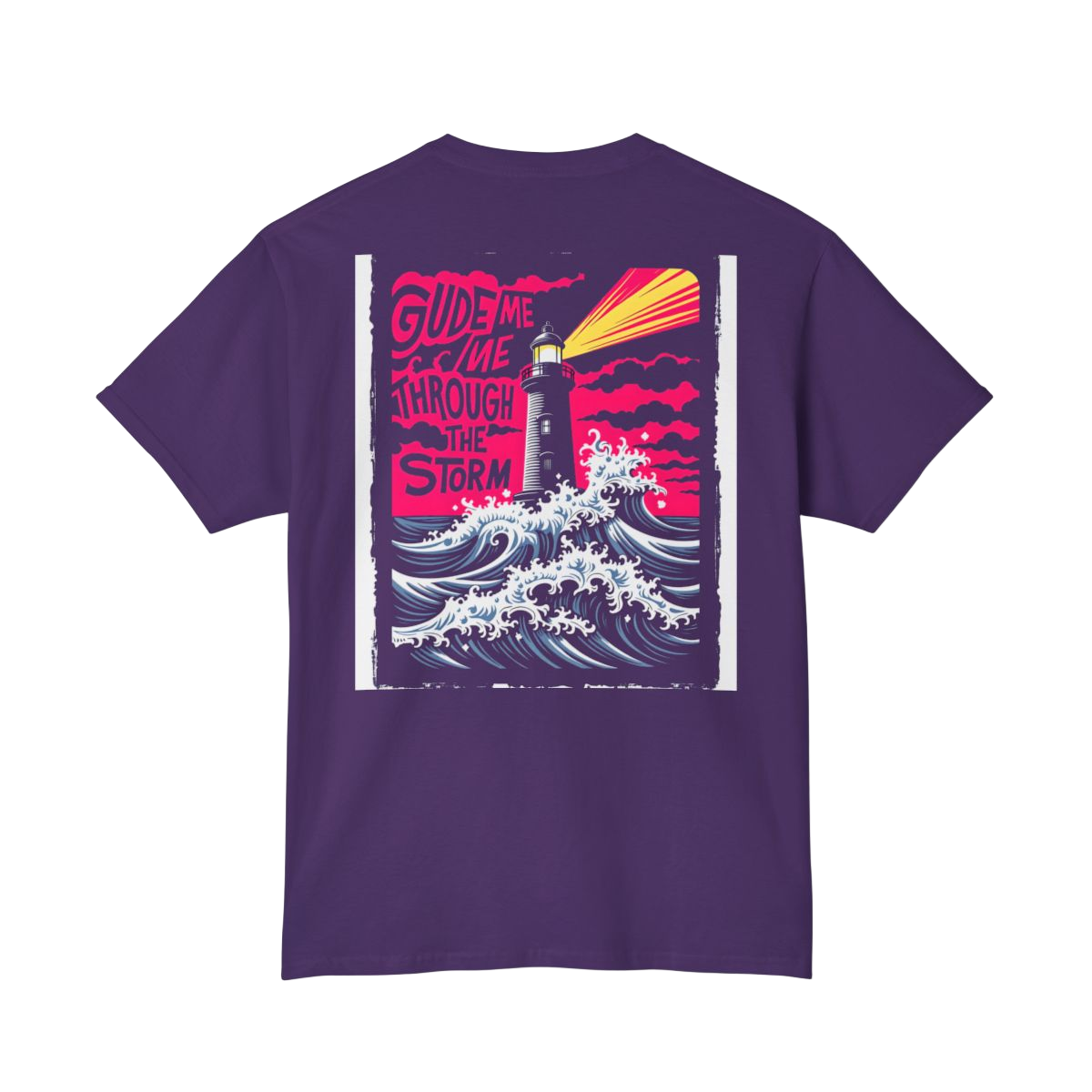 T-shirt, Stormguide
