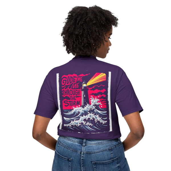 T-shirt, Stormguide