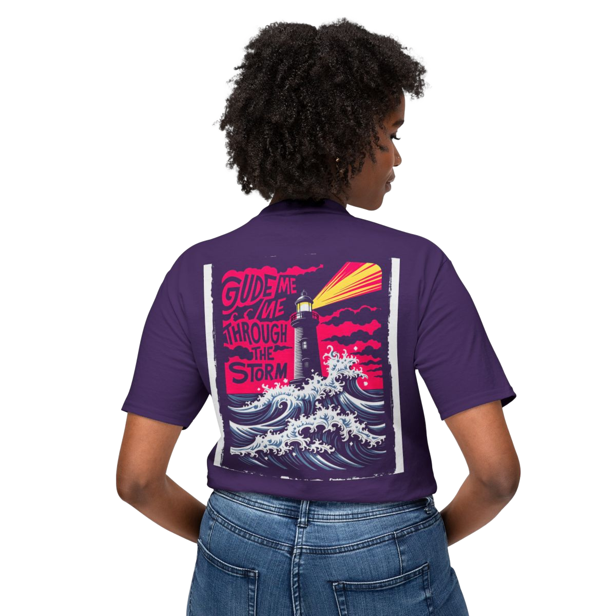 T-shirt, Stormguide