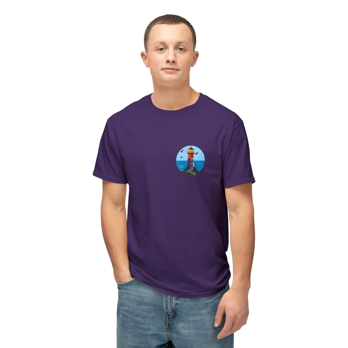 T-shirt, Stormguide