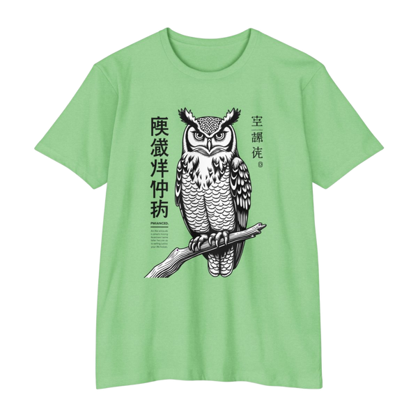T-shirt, Owlbroc