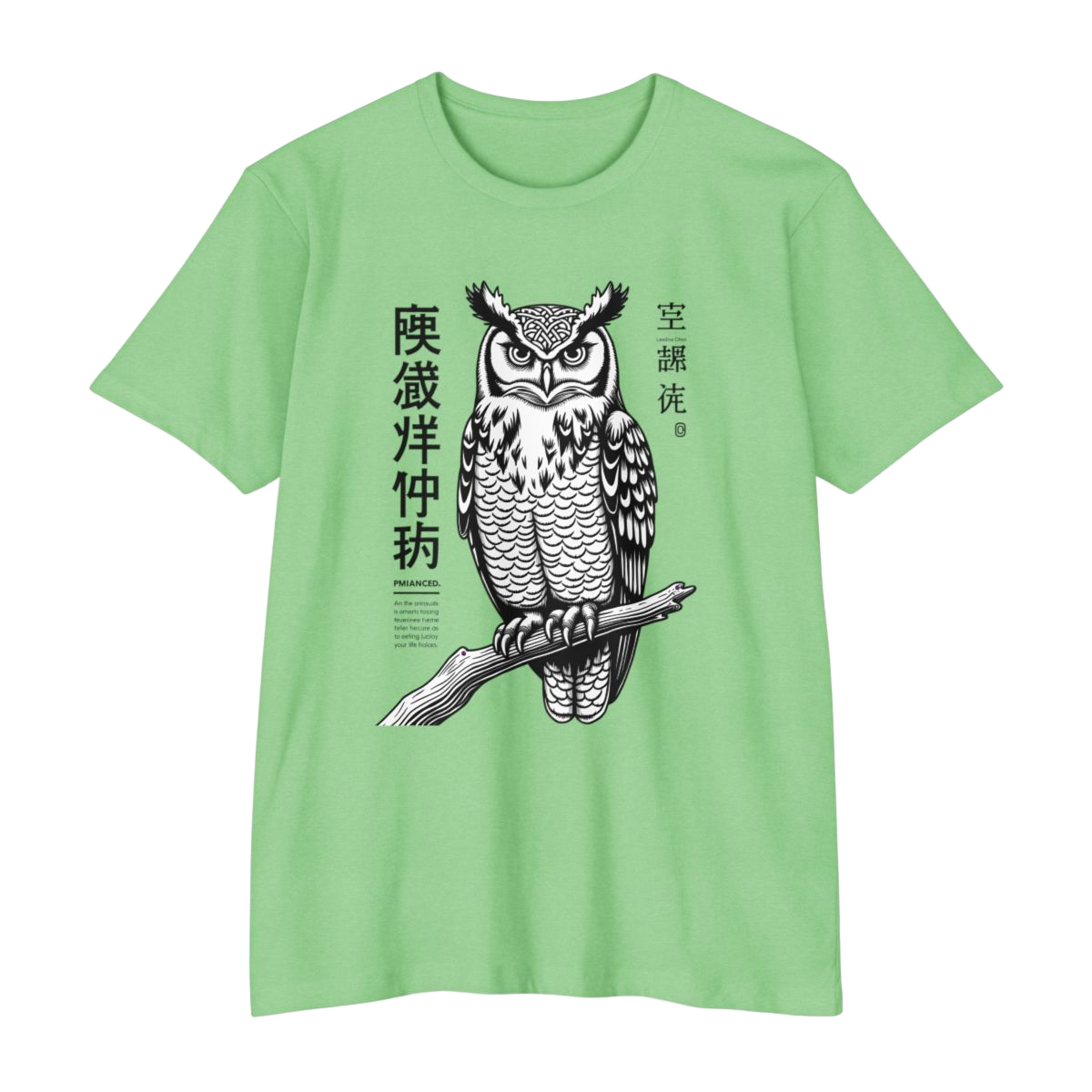 T-shirt, Owlbroc