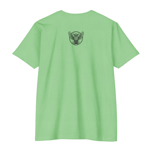 T-shirt, Owlbroc
