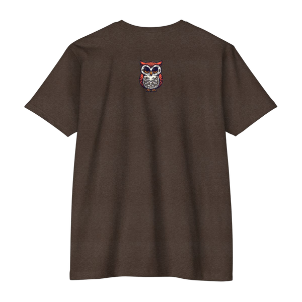 T-shirt, Cogmind Owl