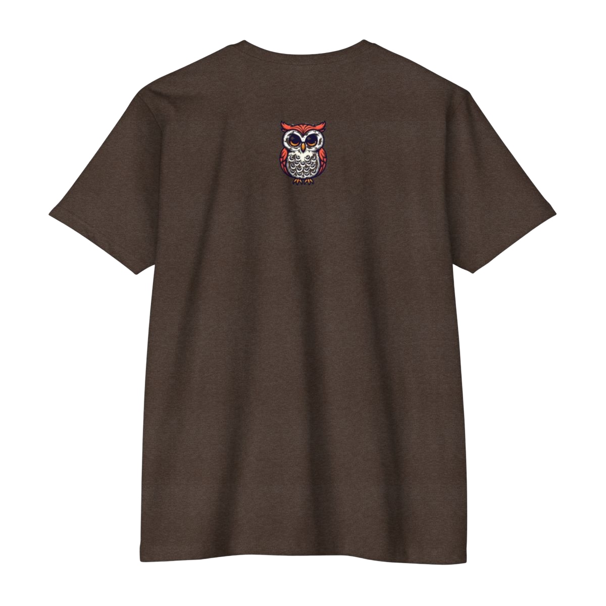T-shirt, Cogmind Owl
