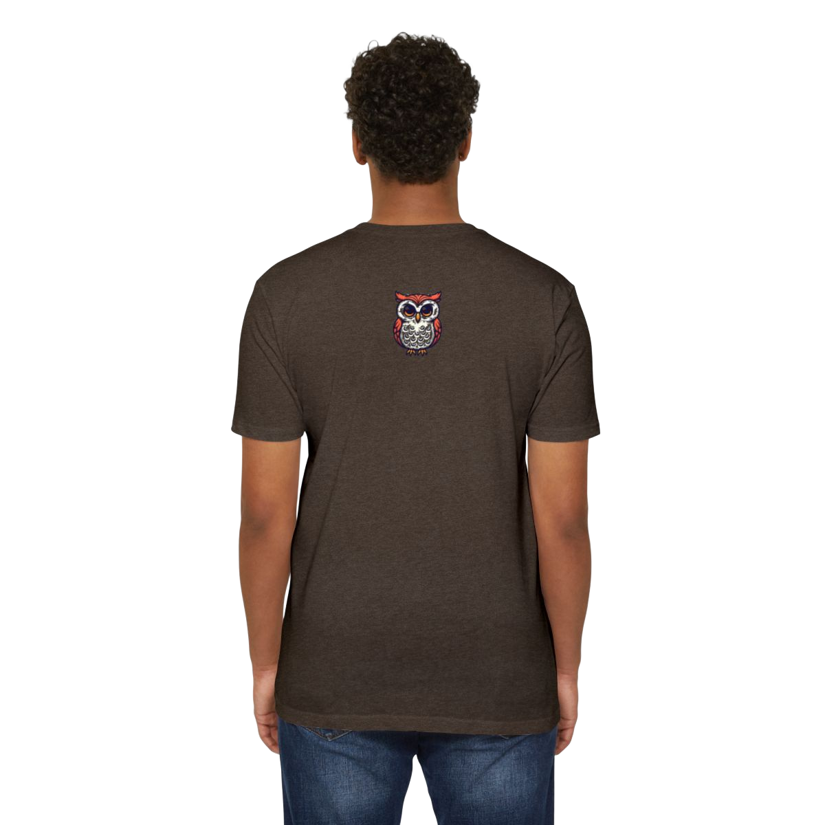 T-shirt, Cogmind Owl