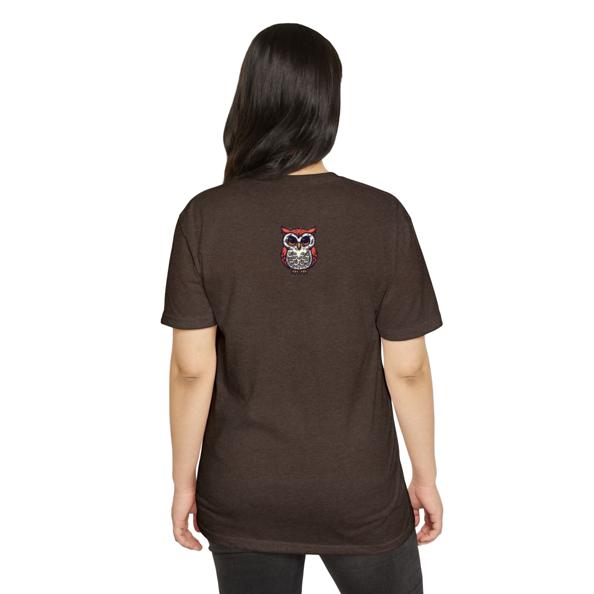 T-shirt, Cogmind Owl