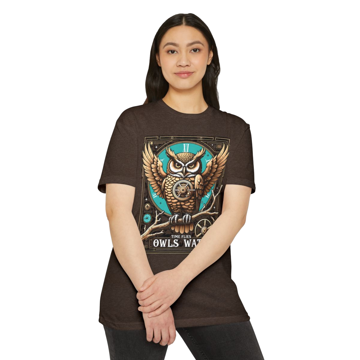 T-shirt, Cogmind Owl