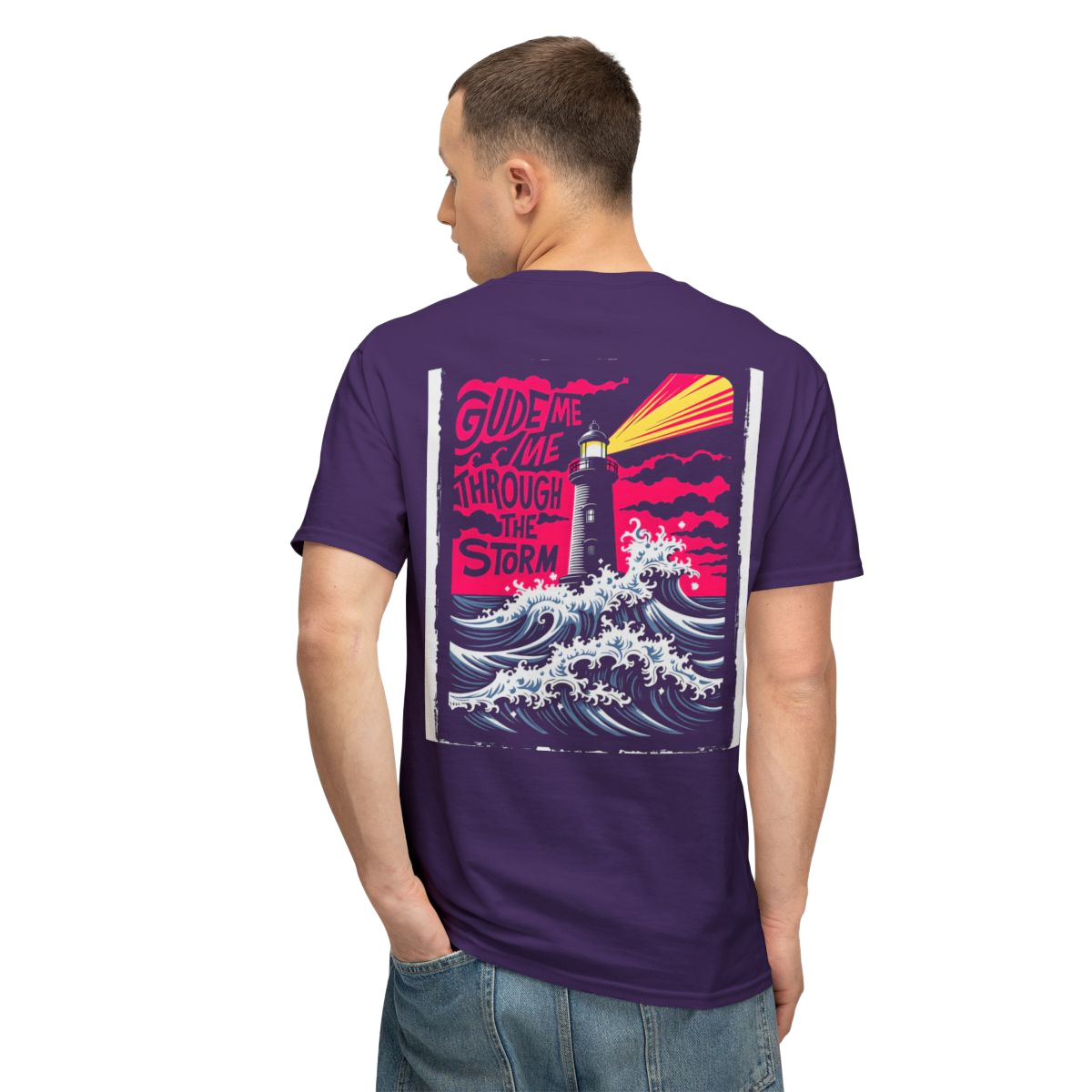 T-shirt, Stormguide
