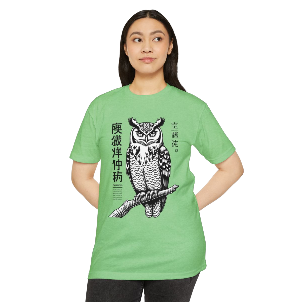 T-shirt, Owlbroc