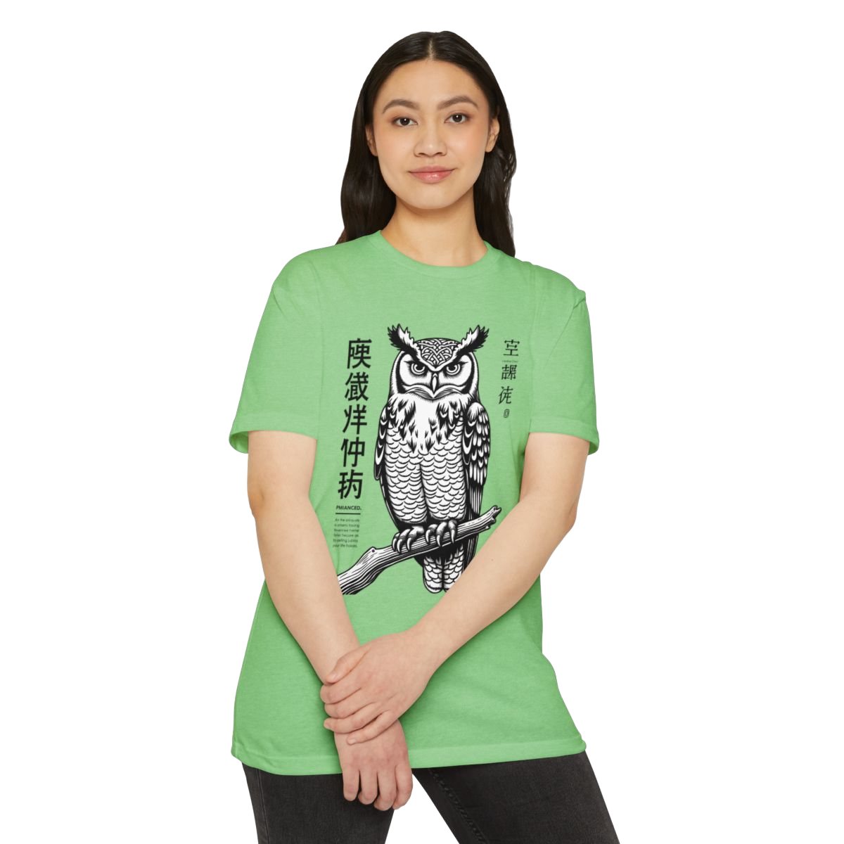 T-shirt, Owlbroc
