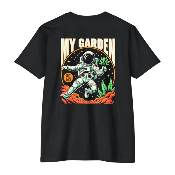 T-shirt, Cosmic Gardener