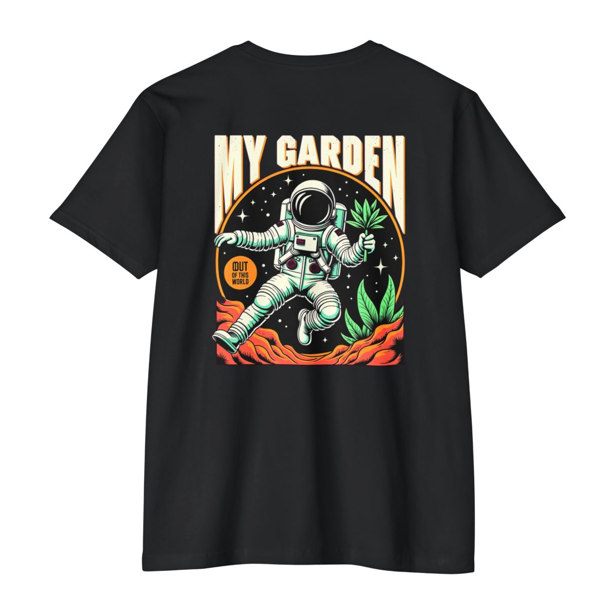 T-shirt, Cosmic Gardener