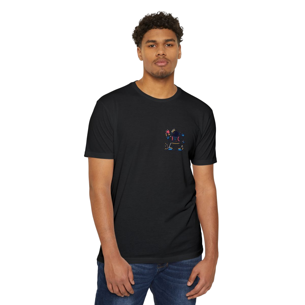 T-shirt, Cosmic Gardener