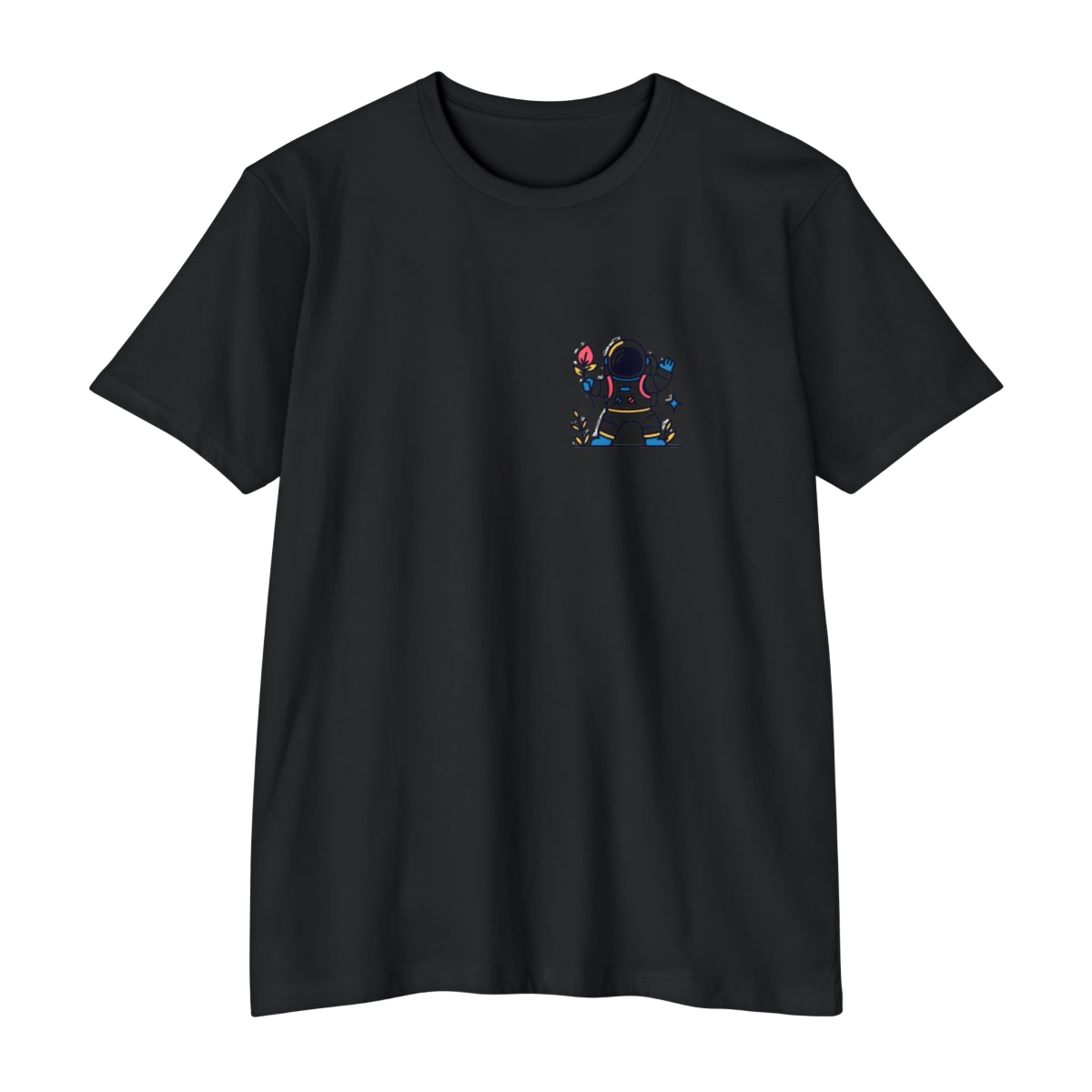 T-shirt, Cosmic Gardener