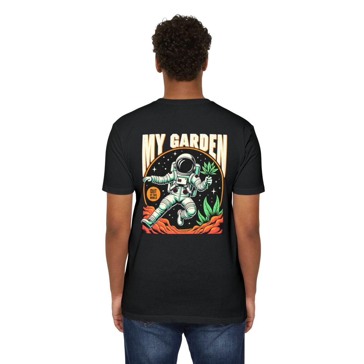 T-shirt, Cosmic Gardener