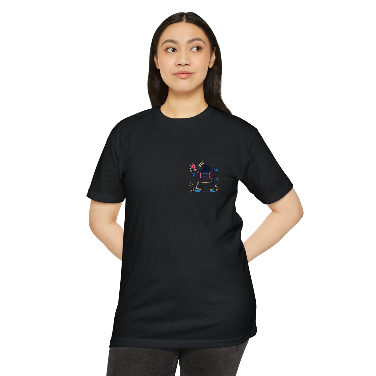 T-shirt, Cosmic Gardener