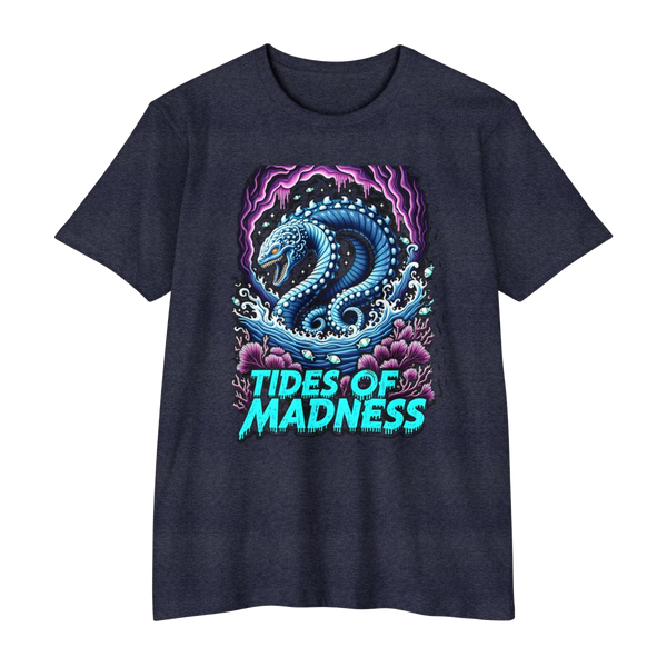 T-shirt, Deep Sea Madness