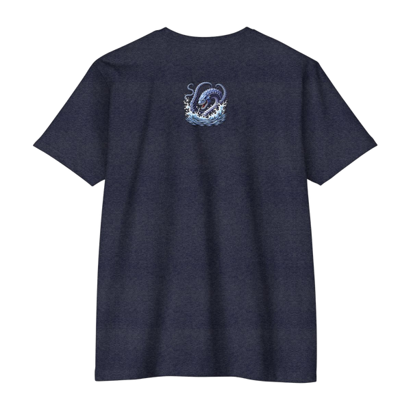T-shirt, Deep Sea Madness
