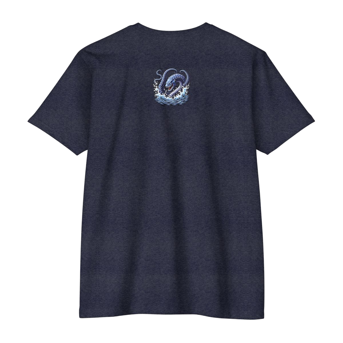 T-shirt, Deep Sea Madness