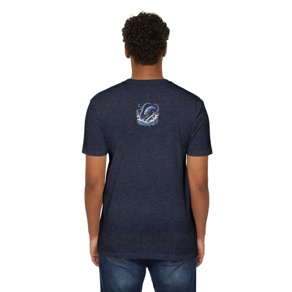 T-shirt, Deep Sea Madness