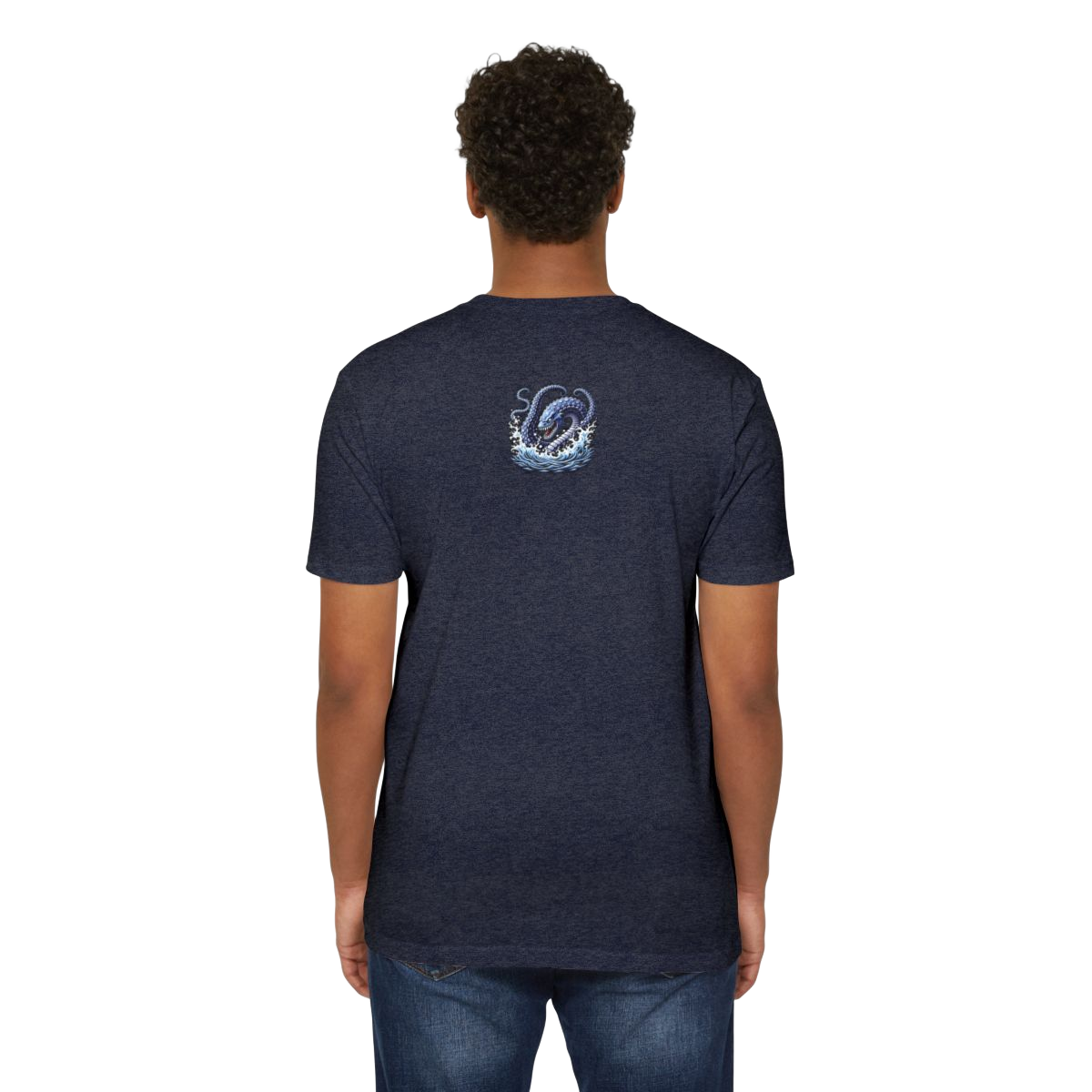 T-shirt, Deep Sea Madness