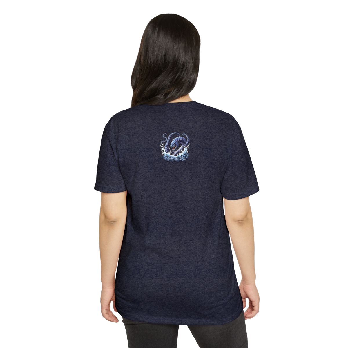 T-shirt, Deep Sea Madness