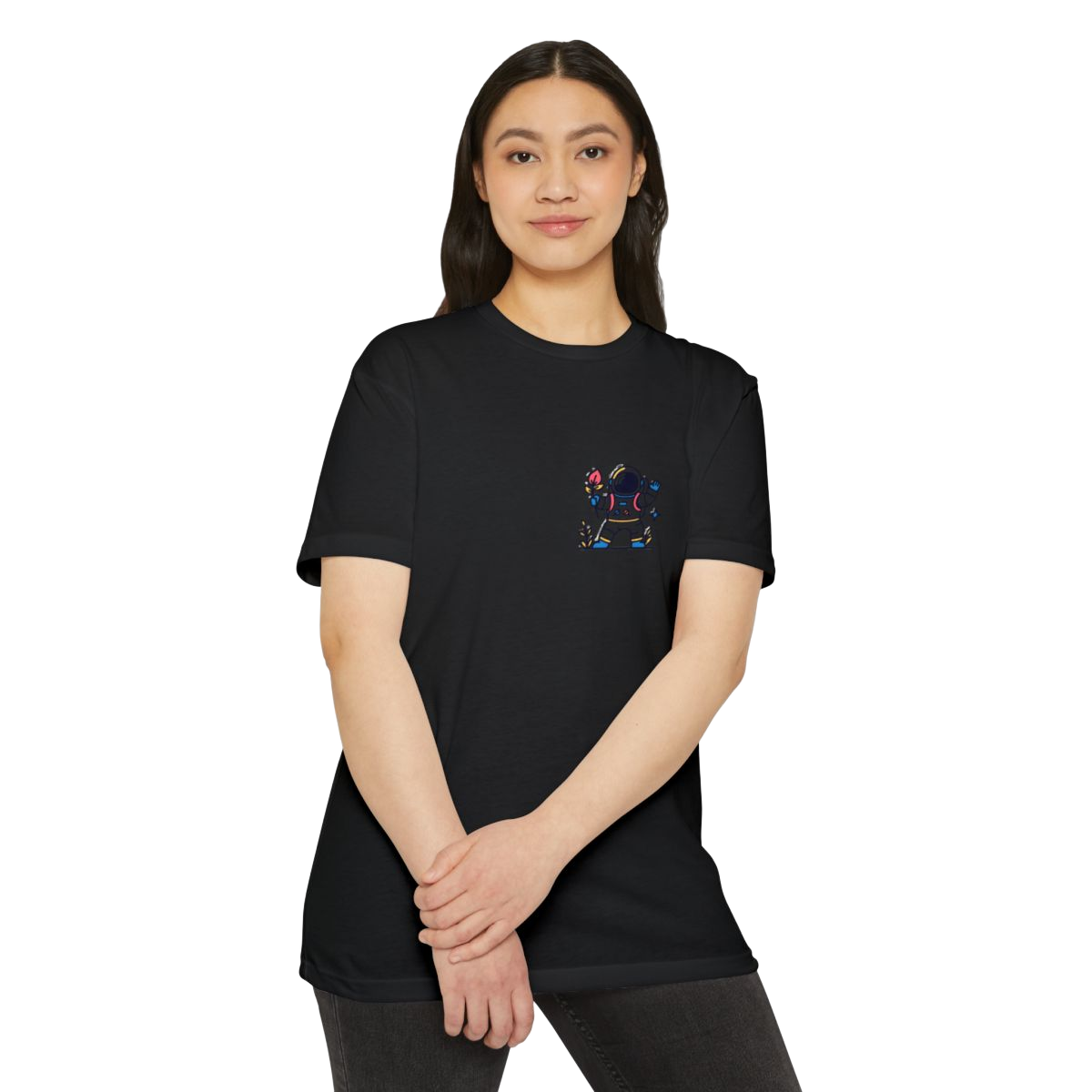 T-shirt, Cosmic Gardener