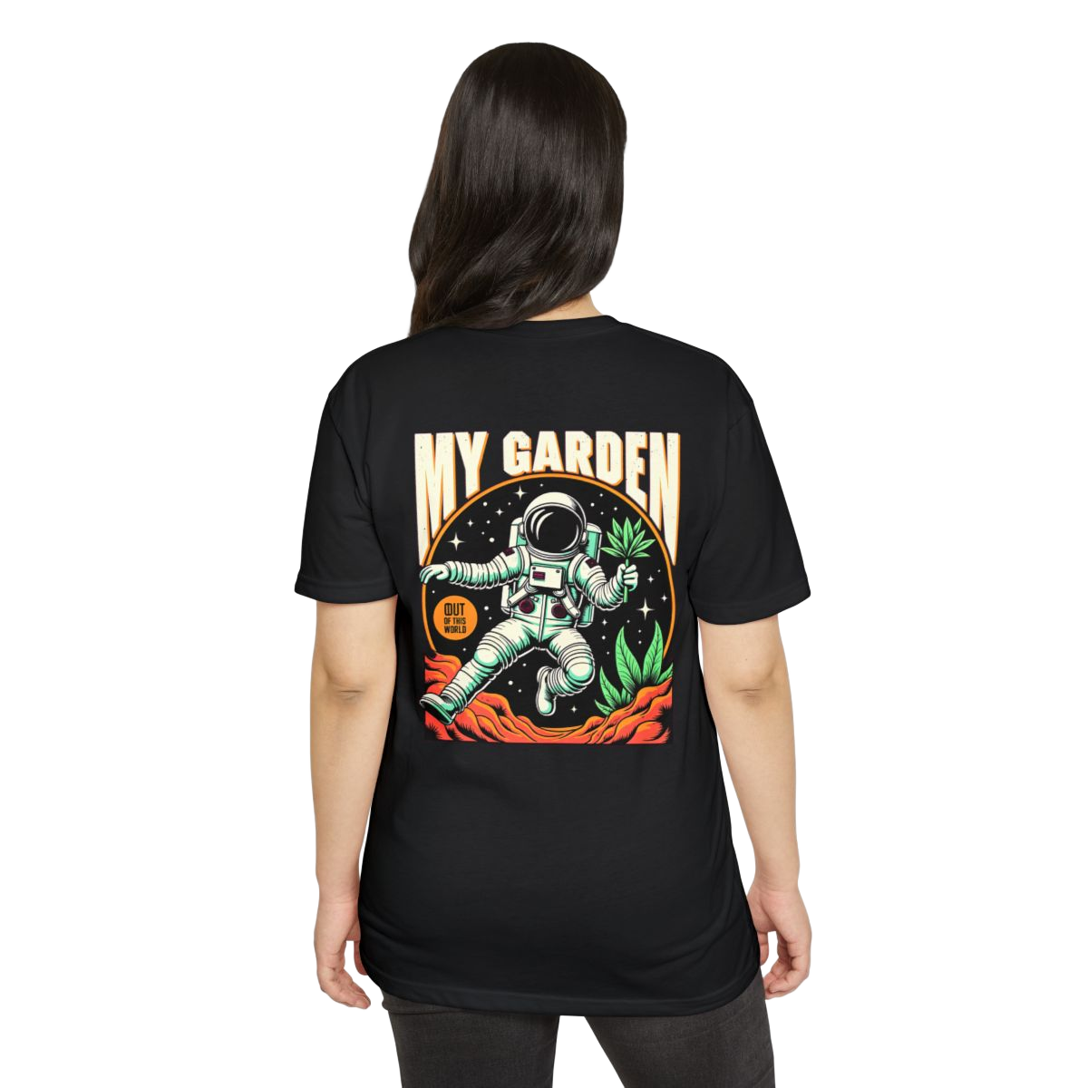 T-shirt, Cosmic Gardener