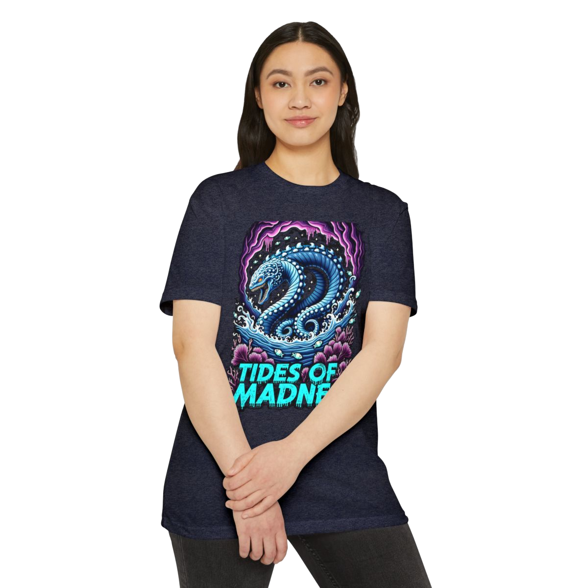 T-shirt, Deep Sea Madness