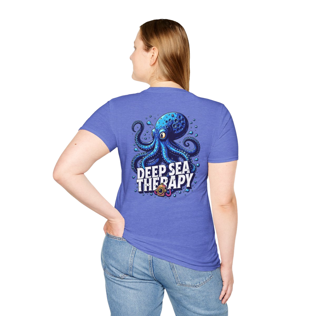 T-shirt, Abyssal Therapy