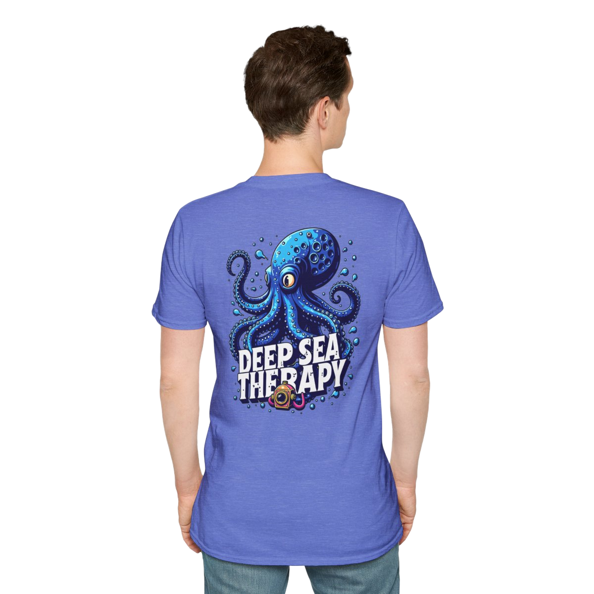 T-shirt, Abyssal Therapy