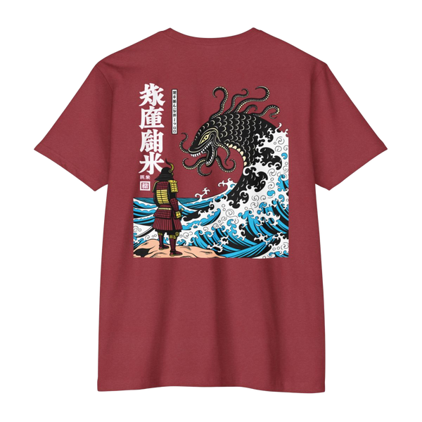 T-shirt, Krakenmuay