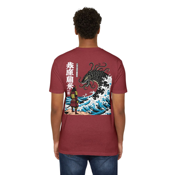 T-shirt, Krakenmuay