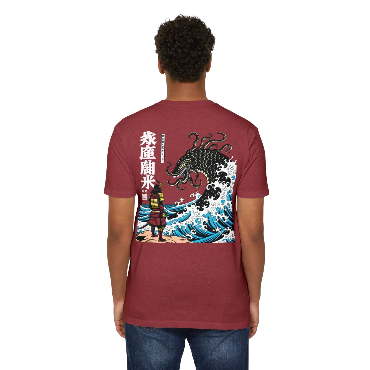 T-shirt, Krakenmuay