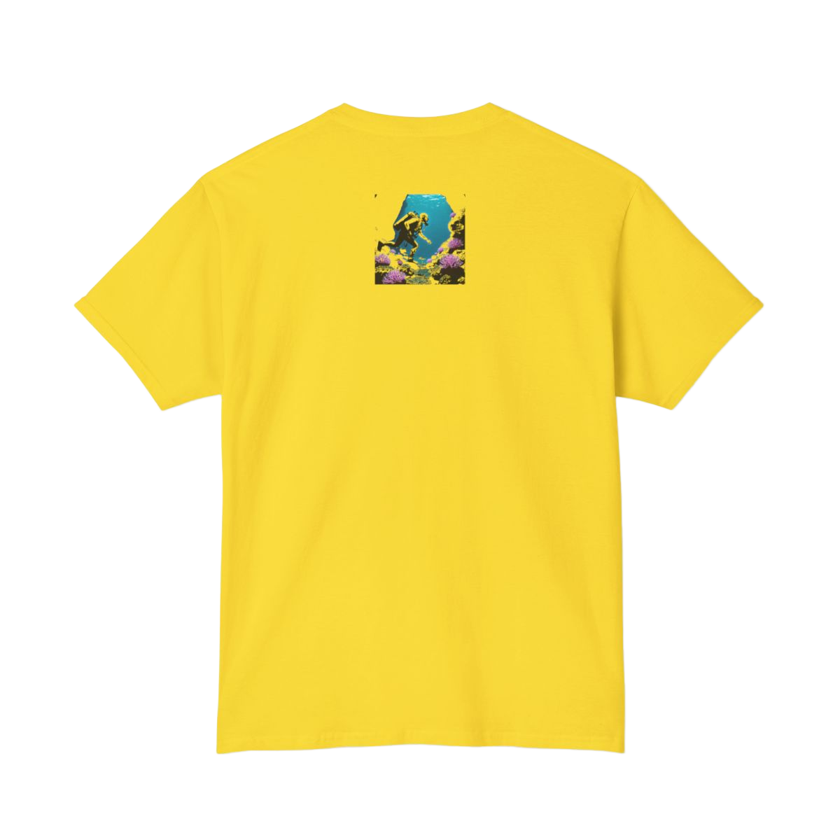 T-shirt, Sub Aquatica