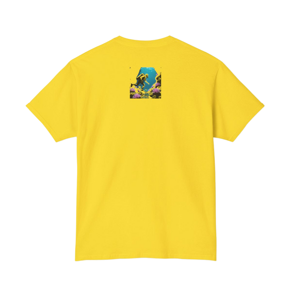 T-shirt, Sub Aquatica
