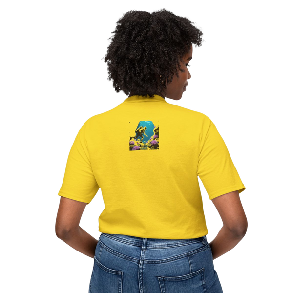 T-shirt, Sub Aquatica