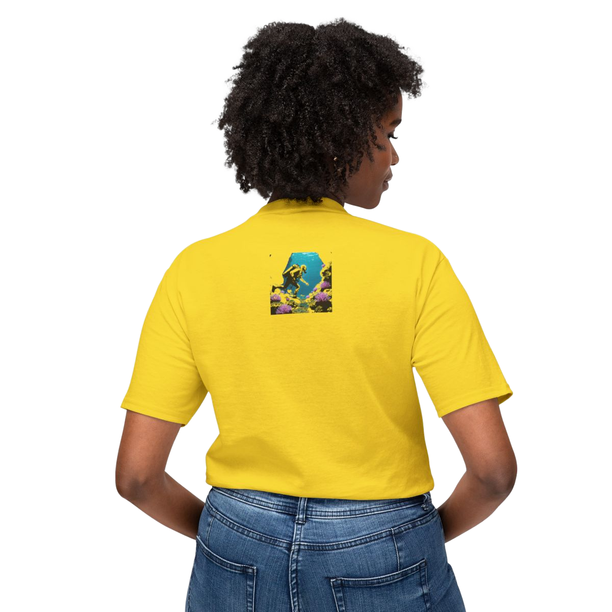 T-shirt, Sub Aquatica