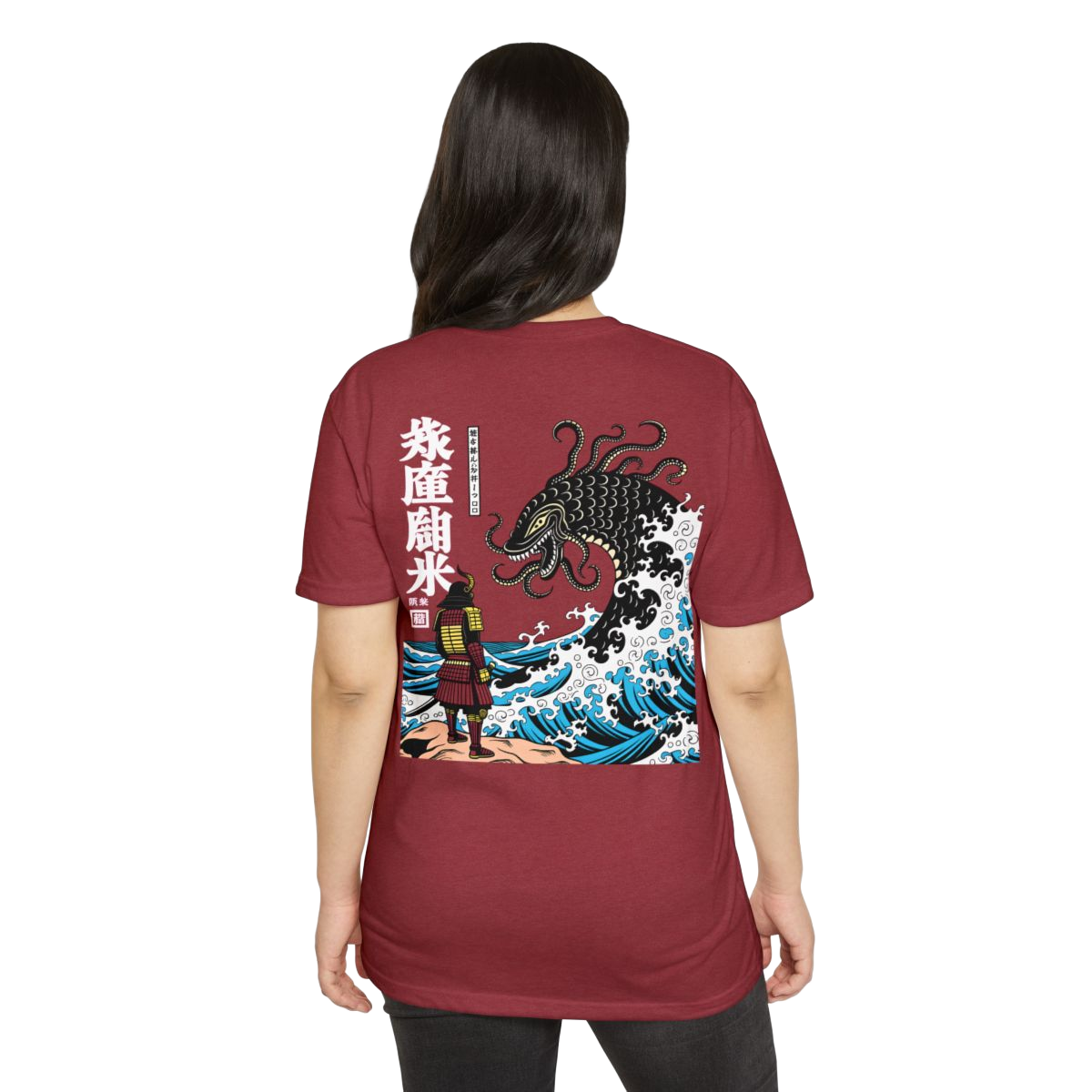 T-shirt, Krakenmuay