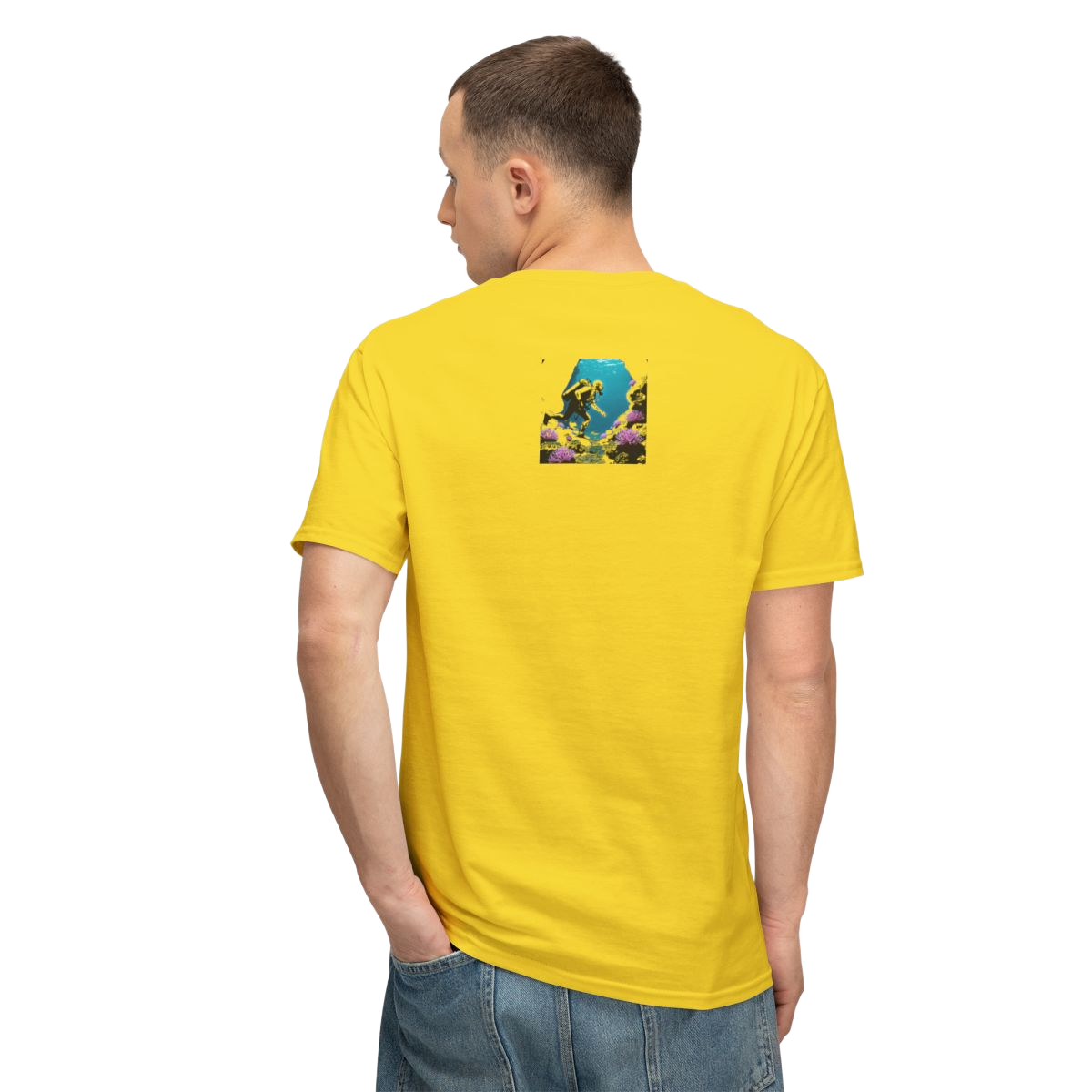 T-shirt, Sub Aquatica