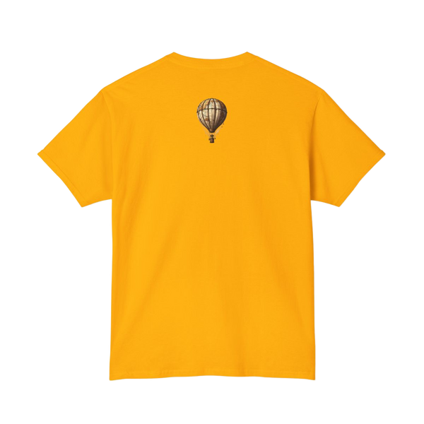 T-shirt, Cogflight