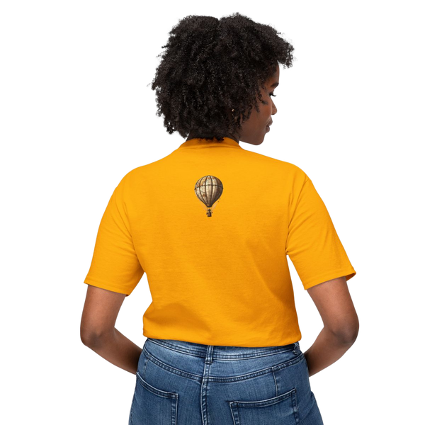 T-shirt, Cogflight