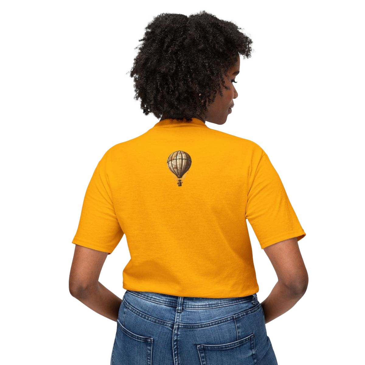 T-shirt, Cogflight