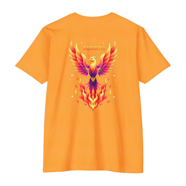 T-shirt, Phoenix Spark